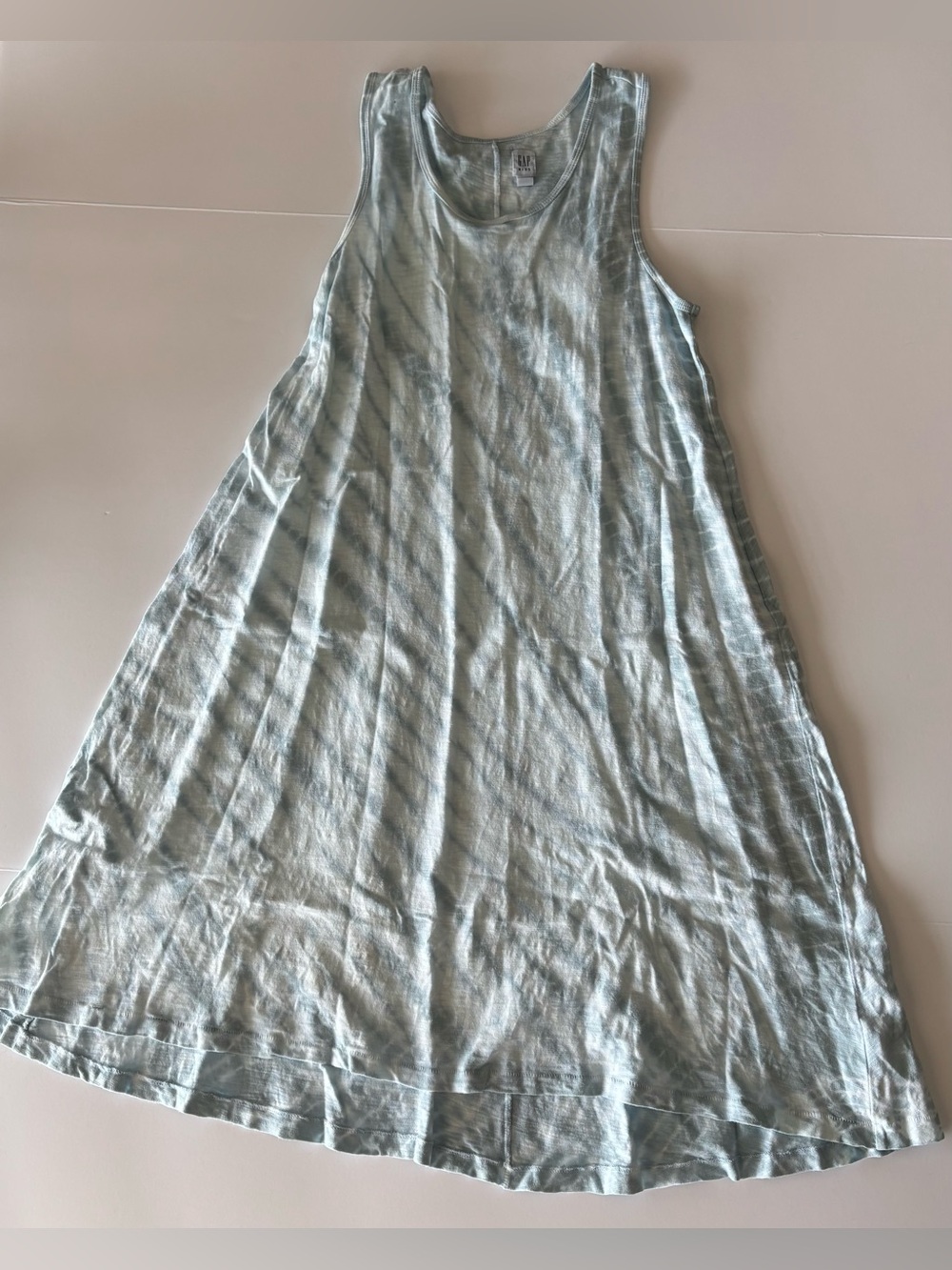 Gap Kids tie dye sundress size 14-16
